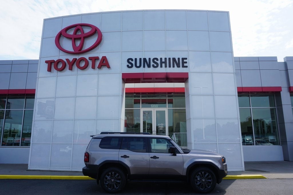 2025 Toyota Land Cruiser 4WD WAGON HYBRID 
