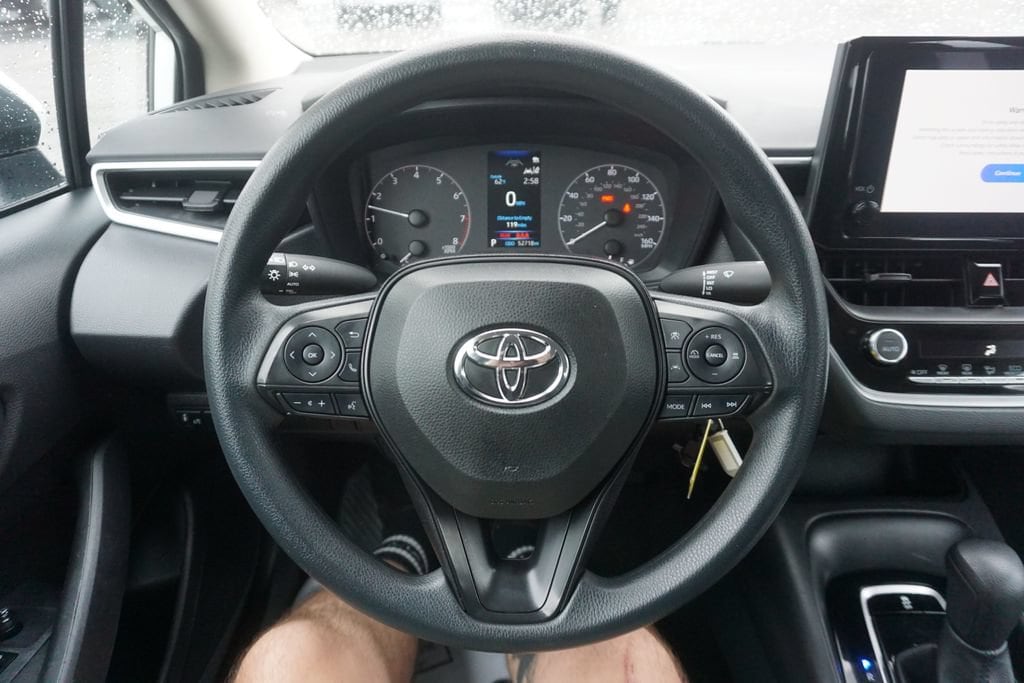 Certified 2023 Toyota Corolla LE Sedan