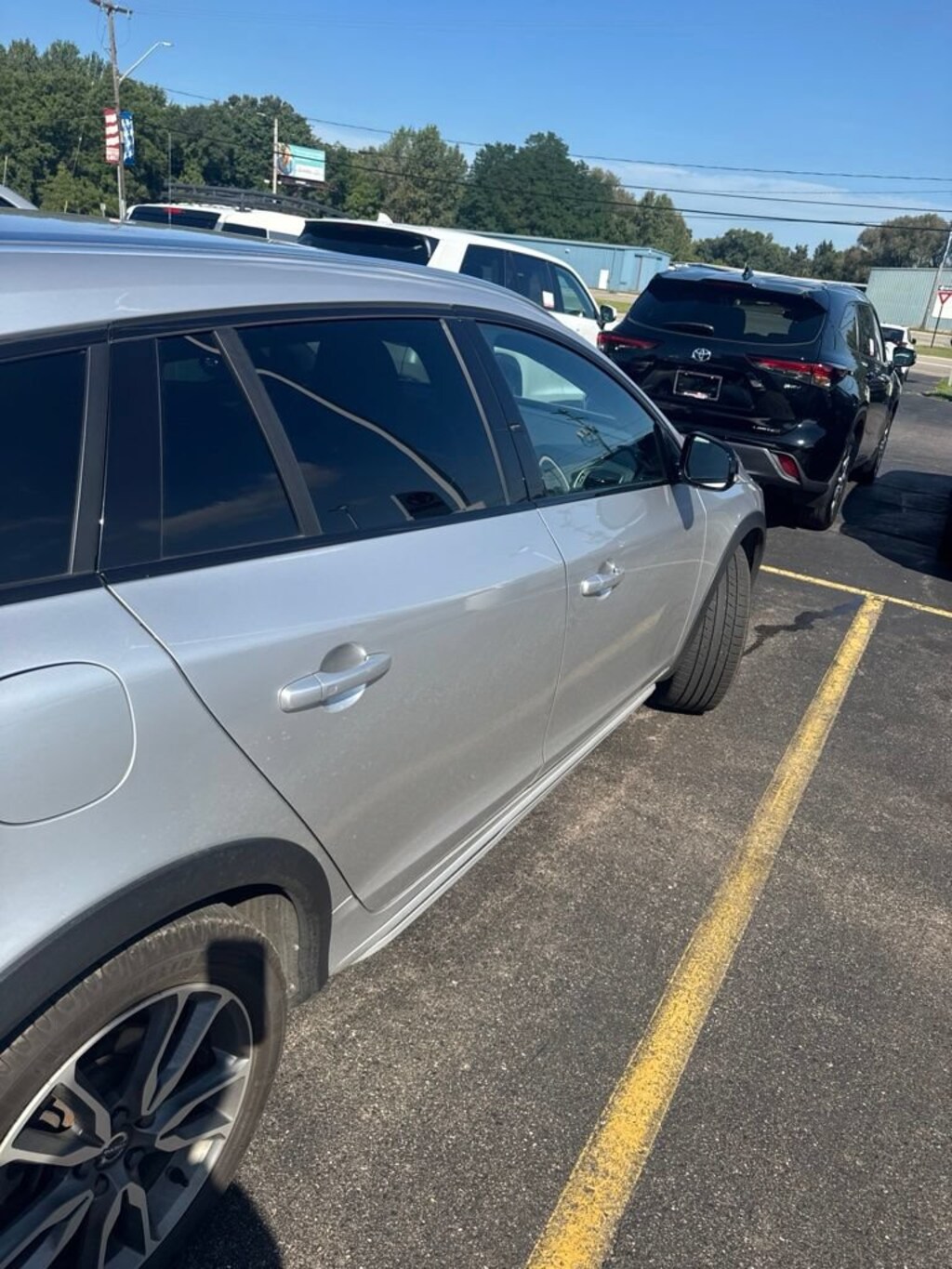 Used 2018 Volvo V60 Cross Country T5 AWD Wagon