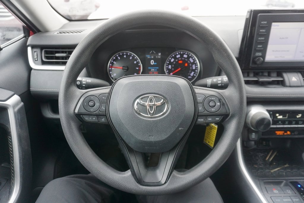 Used 2019 Toyota RAV4 LE SUV