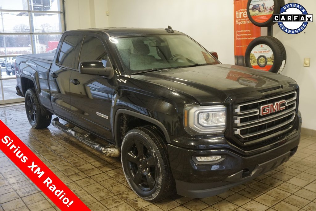 2018 GMC Sierra 1500 Base
