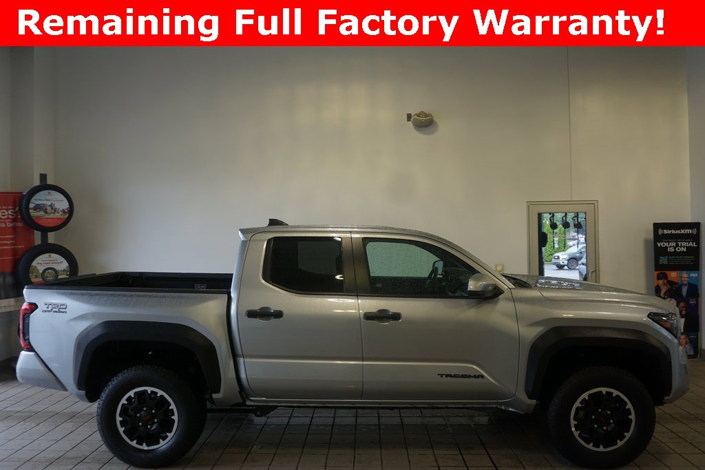 2024 Toyota Tacoma TRD Pro photo 2