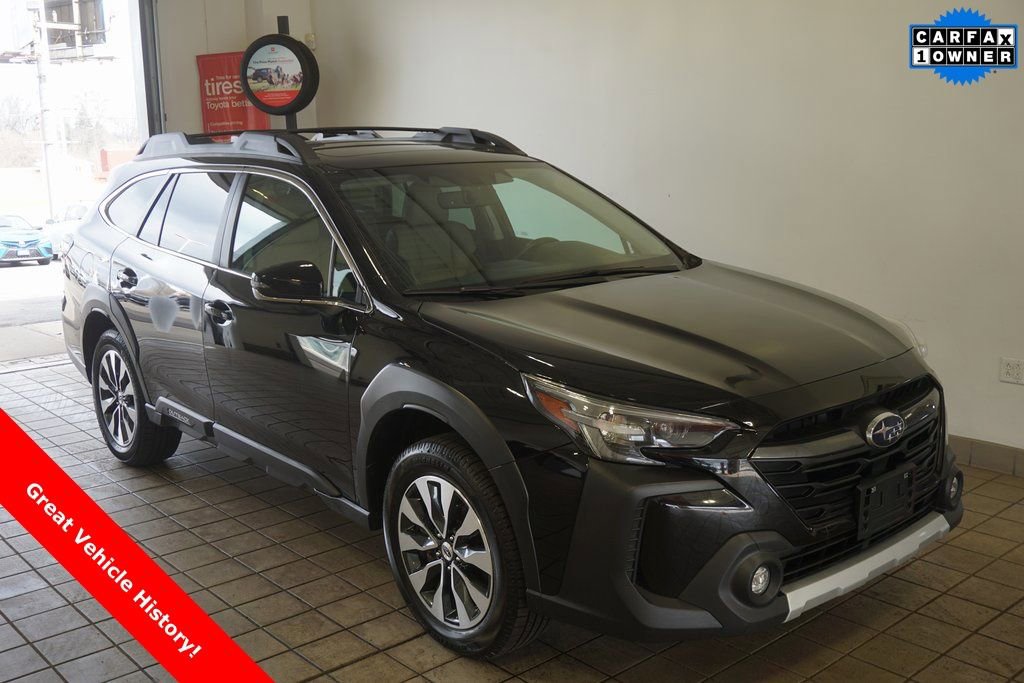 2023 Subaru Outback Limited XT's photo