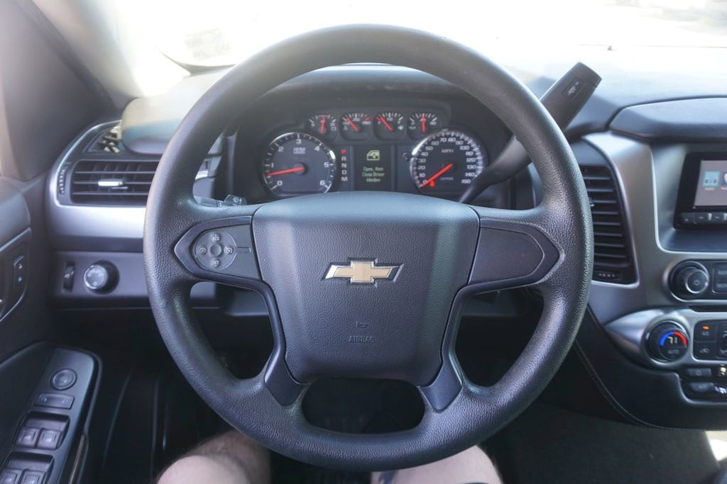 Used 2015 Chevrolet Tahoe Police Vehicle SUV