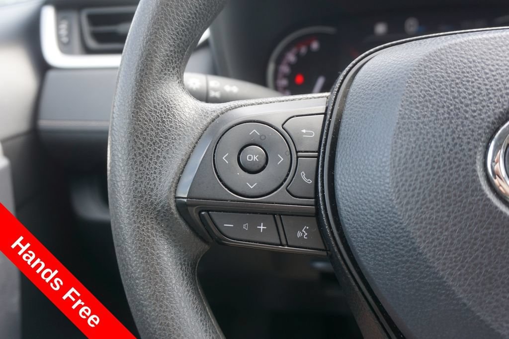Used 2024 Toyota RAV4 XLE SUV