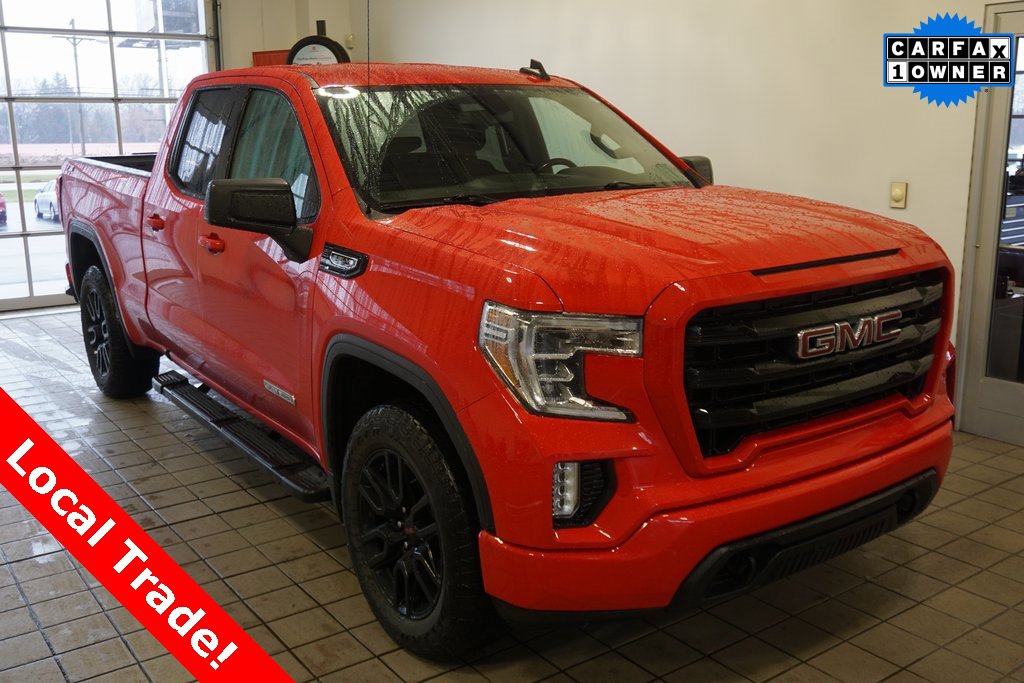 2019 GMC Sierra 1500 Elevation's photo