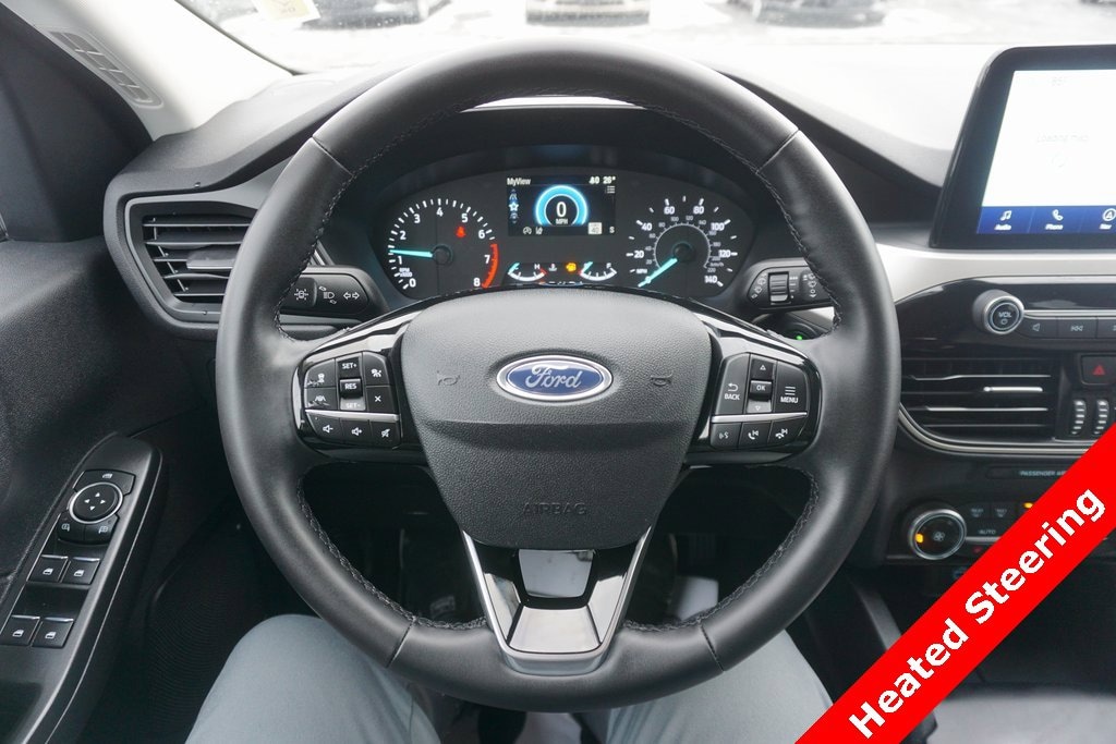 Used 2022 Ford Escape SE SUV