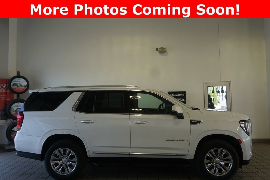 Used 2024 GMC Yukon Denali SUV