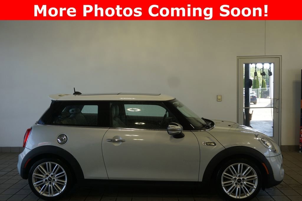 Used 2017 MINI Hardtop 2 Door Cooper S Hatchback