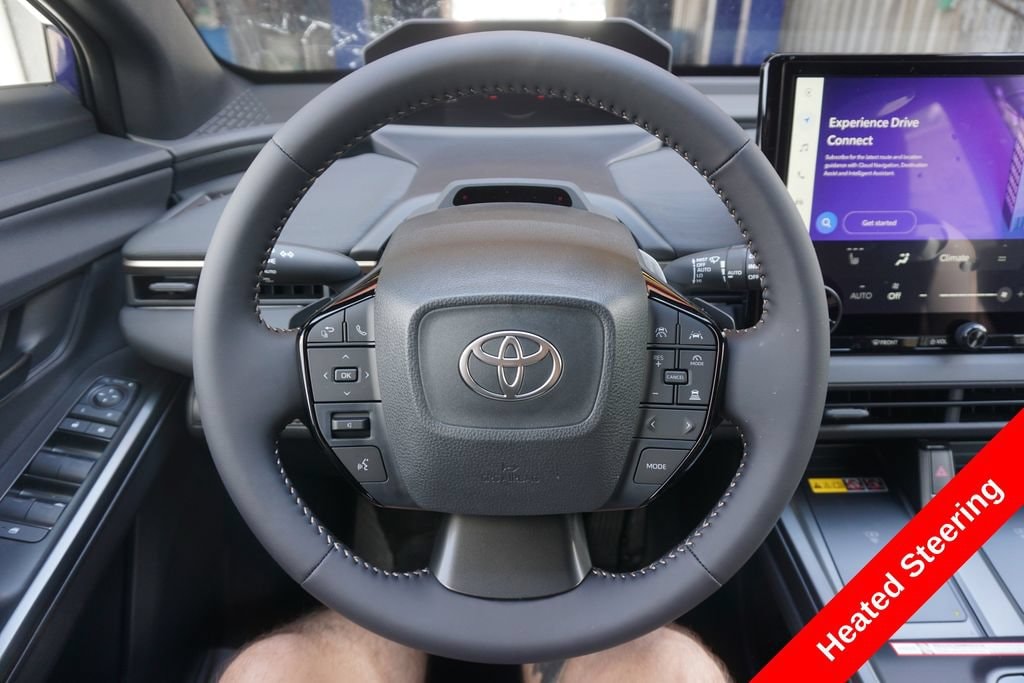 New 2026 Toyota BZ Woodland bZ Woodland AWD