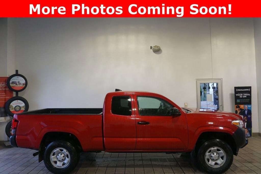 Certified 2019 Toyota Tacoma SR Truck Access Cab