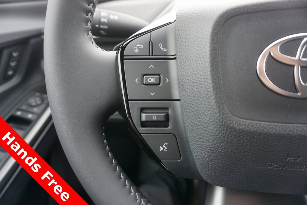 New 2026 Toyota BZ Limited LIMITED AWD