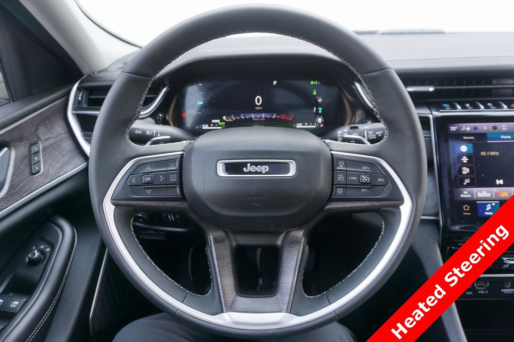 2023 Jeep Grand Cherokee 4xe Base photo 3