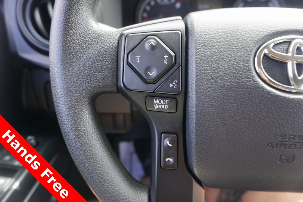 2020 Toyota Tacoma SR V6 photo 4