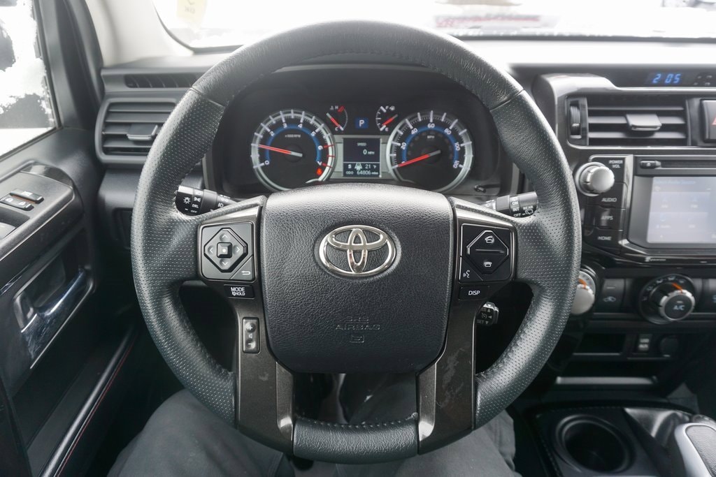 Certified 2019 Toyota 4Runner TRD Off Road SUV