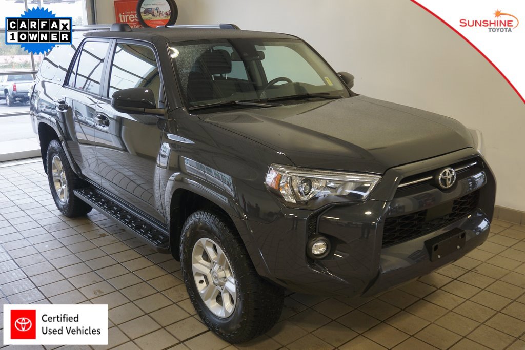 2024 Toyota 4Runner SUV 