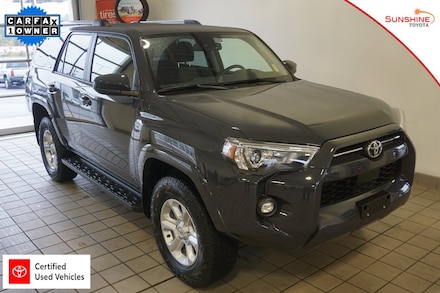 2024 Toyota 4Runner SR5 SUV