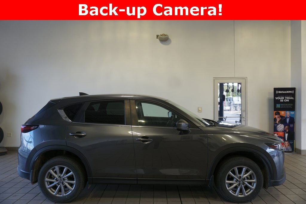 Used 2023 Mazda CX-5 2.5 S Select Package SUV
