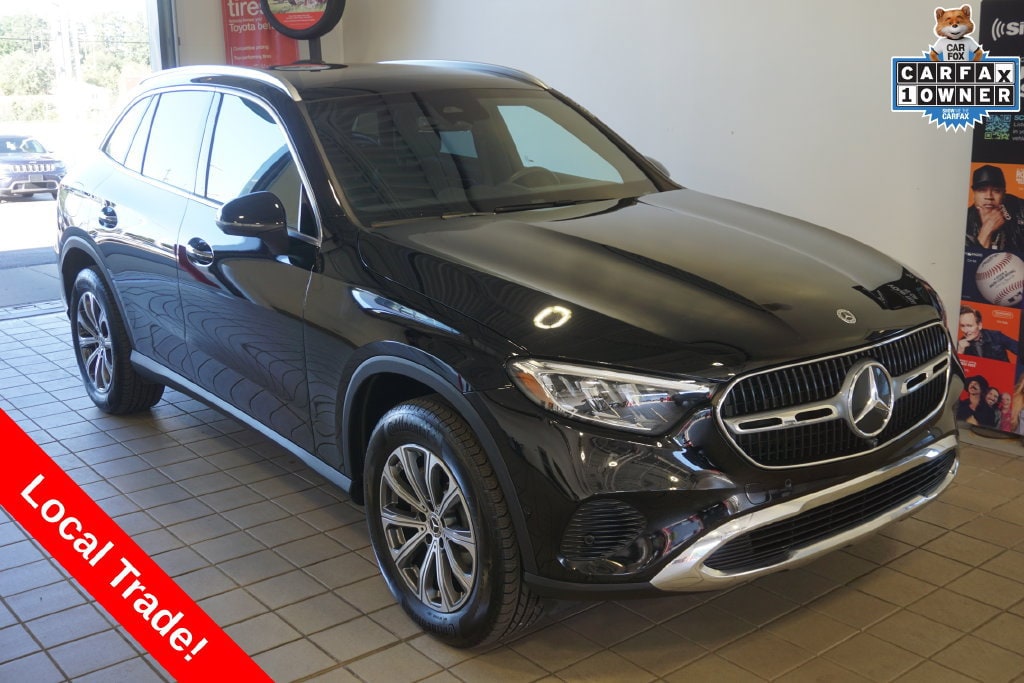 2024 Mercedes-Benz GLC 300