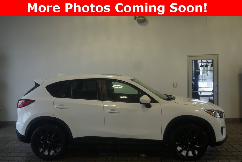 2013 Mazda CX-5 Grand Touring photo 2