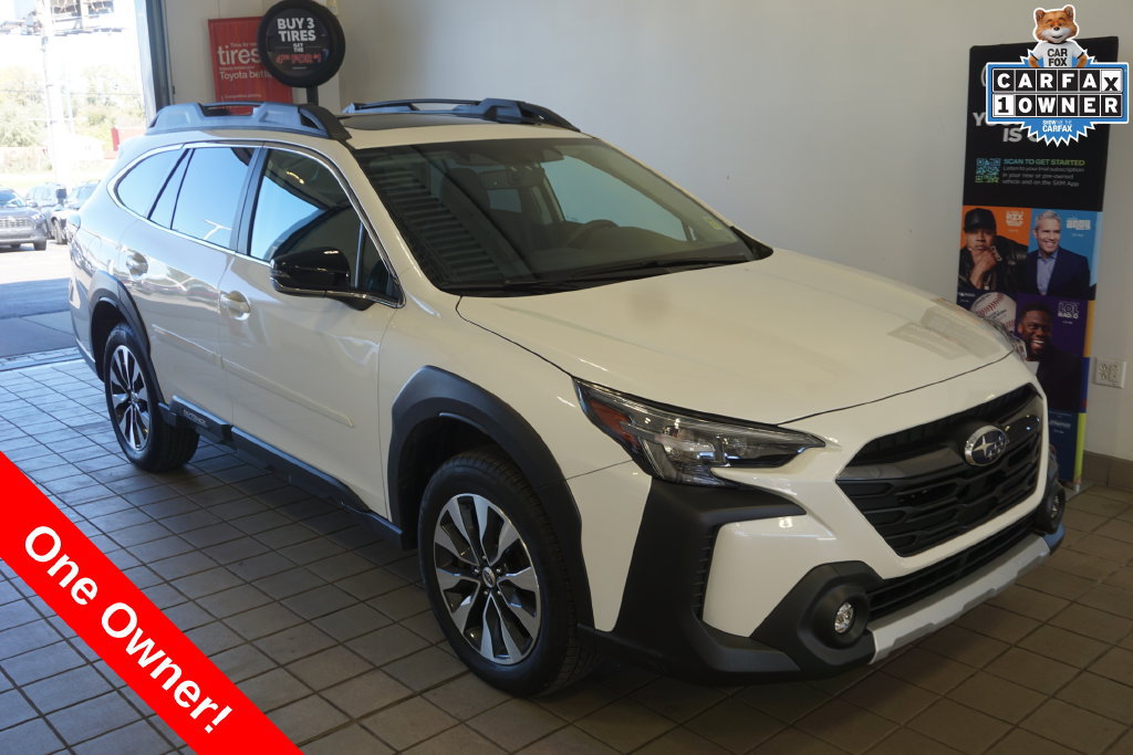 2024 Subaru Outback