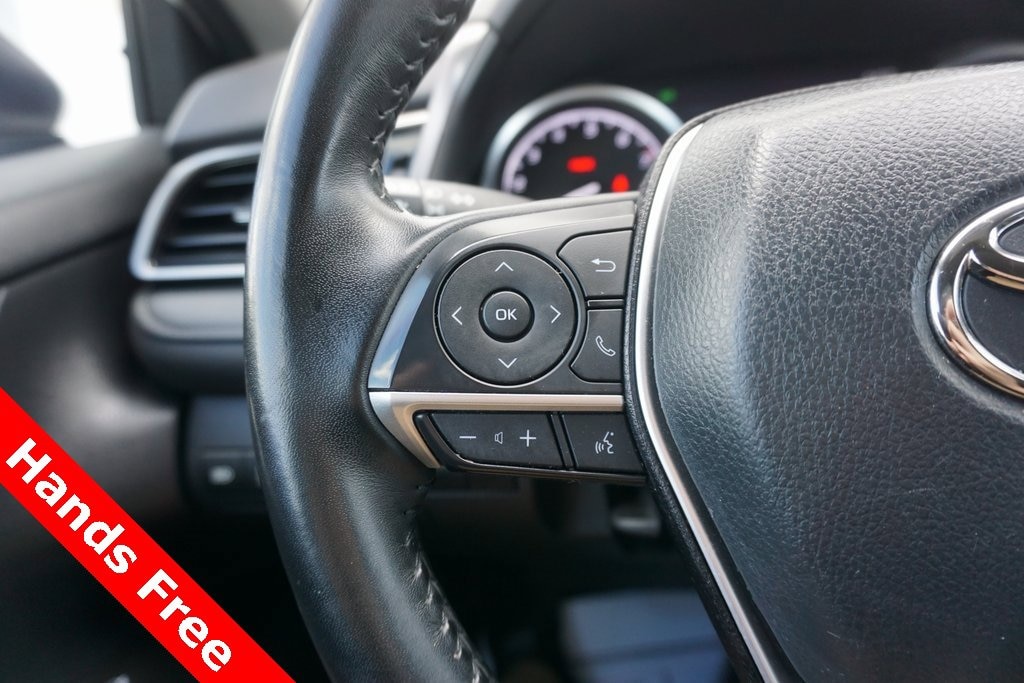 Used 2023 Toyota Camry XLE Sedan