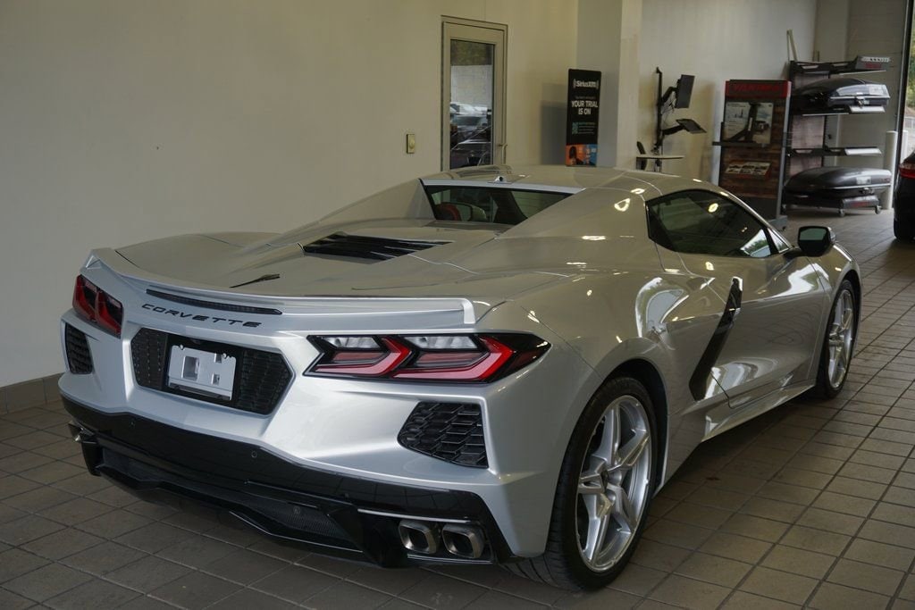 2024 Chevrolet Corvette 1LT - Photo 14
