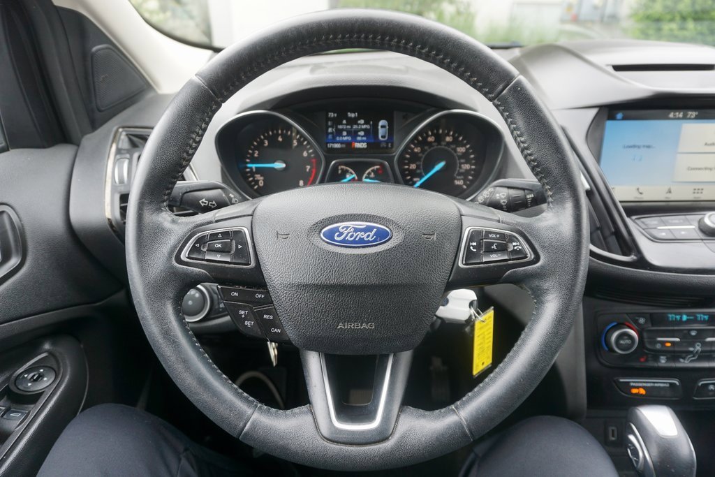2018 Ford Escape SEL photo 3