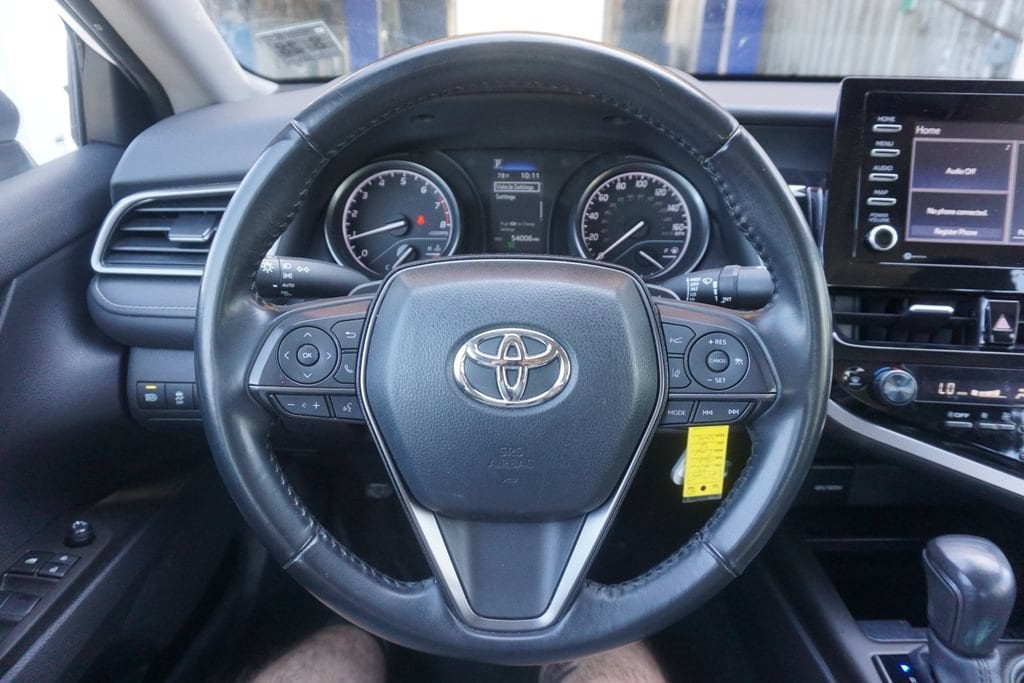 Used 2023 Toyota Camry SE Sedan
