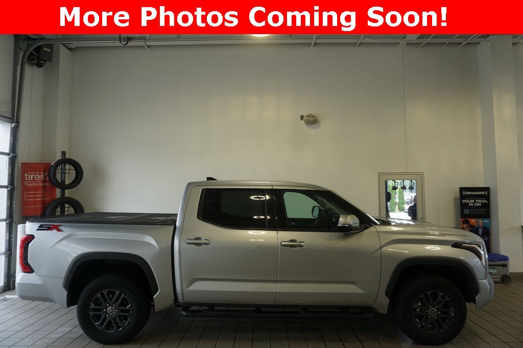2023 Toyota Tundra SR5 photo 2