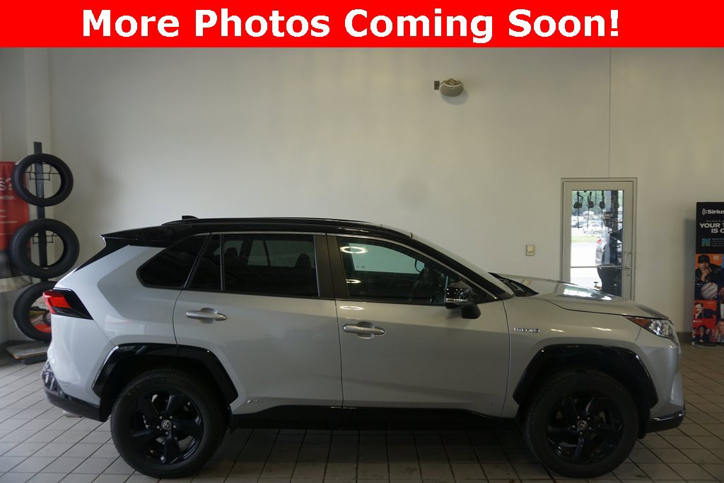 Used 2021 Toyota RAV4 XSE with VIN 2T3E6RFV3MW027934 for sale in Kansas City