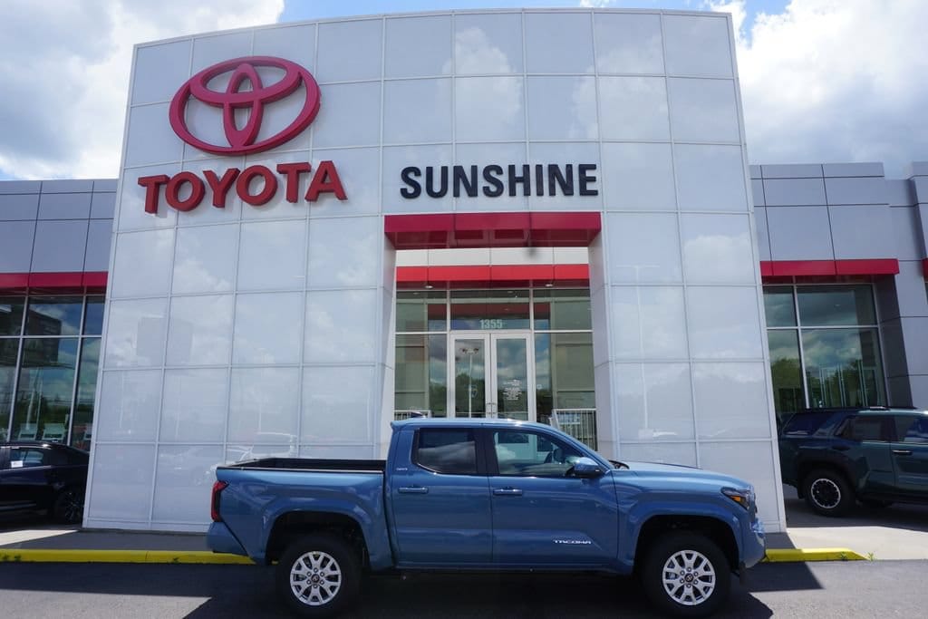 2026 Toyota Tacoma 4X4 DOUBLE CAB 