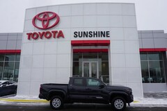 2026 Toyota Tacoma SR5 4X4 DOUBLE CAB