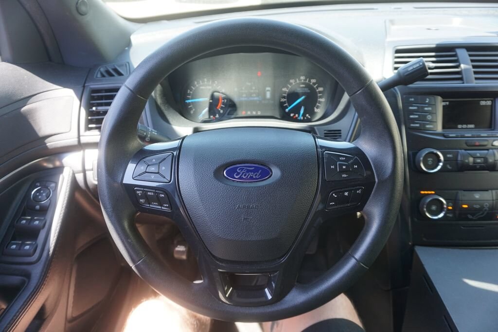 Used 2019 Ford Police Interceptor Utility Base SUV