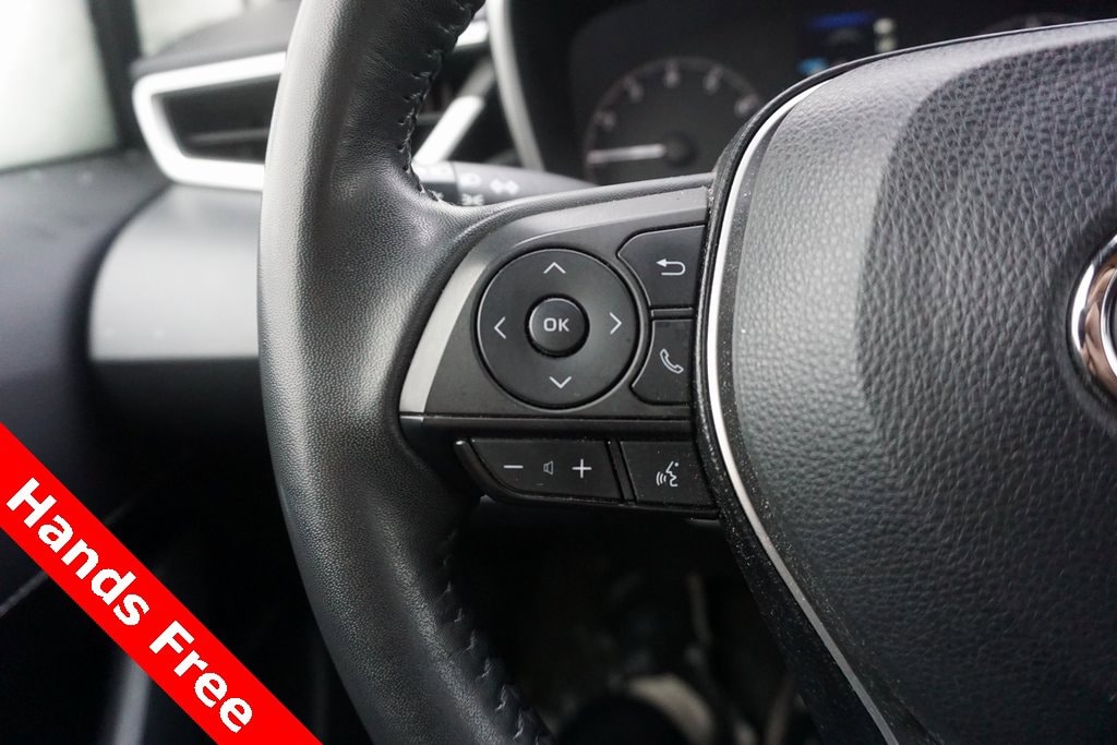 Used 2023 Toyota Corolla Hatchback SE Hatchback