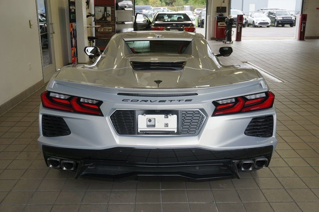 2024 Chevrolet Corvette 1LT - Photo 15
