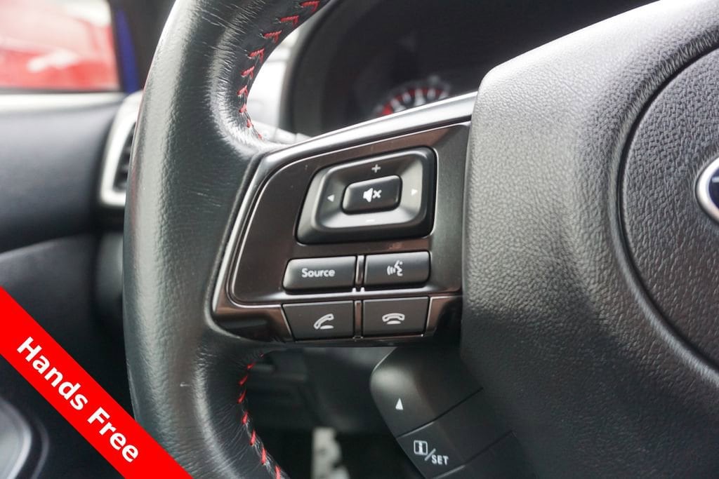 Used 2020 Subaru WRX Premium Sedan