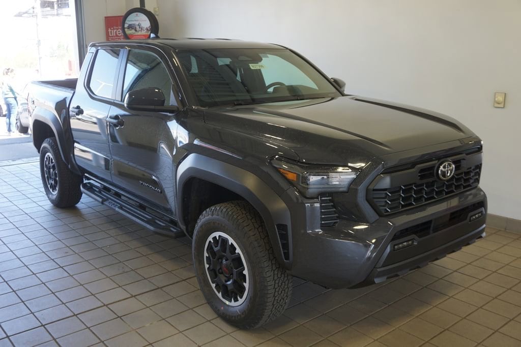 New 2026 Toyota Tacoma TRD Off-Road 4X4 DOUBLE CAB
