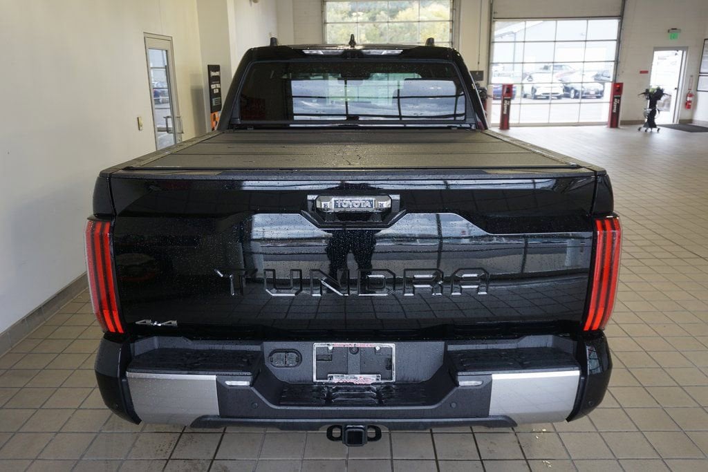 2026 Toyota Tundra Limited - Photo 19