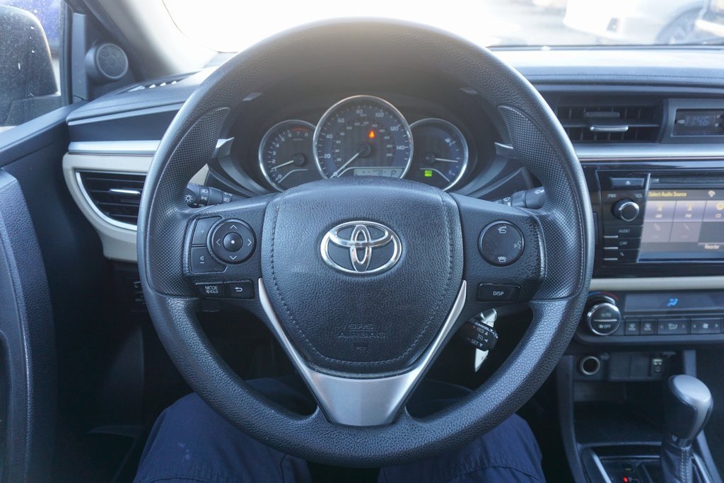 2014 Toyota Corolla LE Eco Plus photo 3