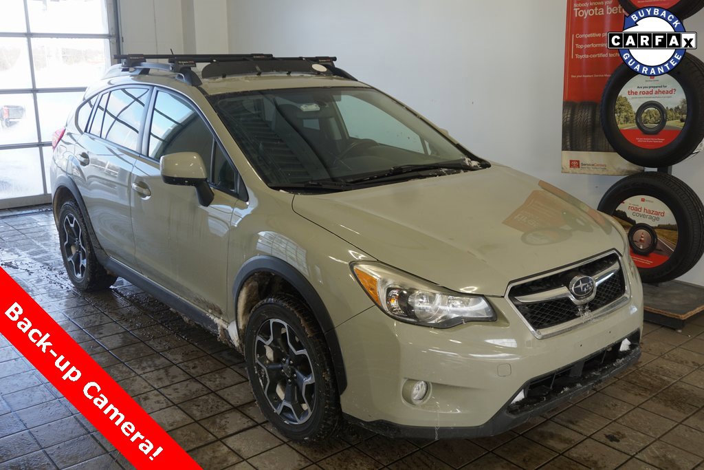 2013 Subaru XV Crosstrek Limited