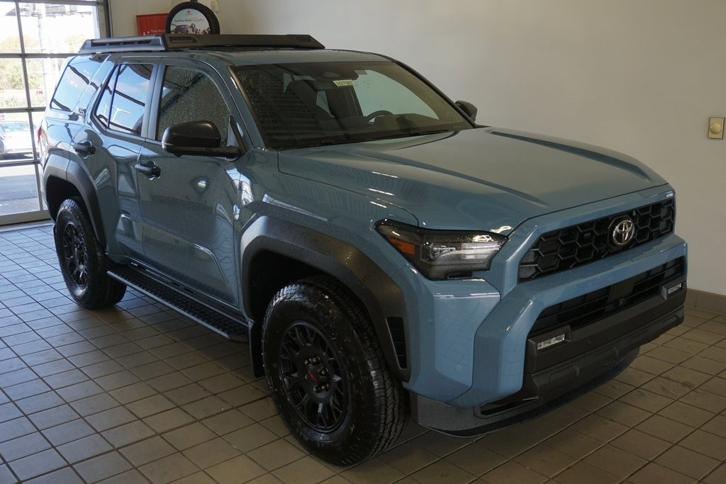 New 2025 Toyota 4Runner TRD Off-Road Premium 4WD TRD OFF-RD PREM