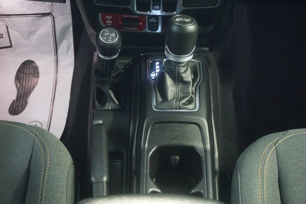 2024 Jeep Wrangler 4xe Willys 4XE - Photo 29