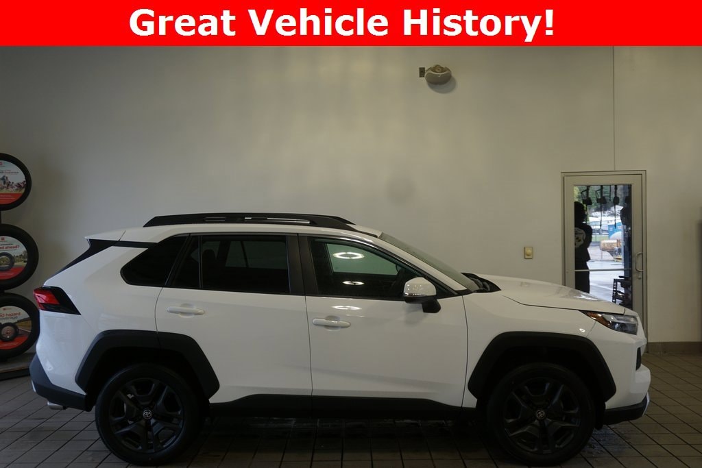 Certified 2024 Toyota RAV4 Adventure SUV