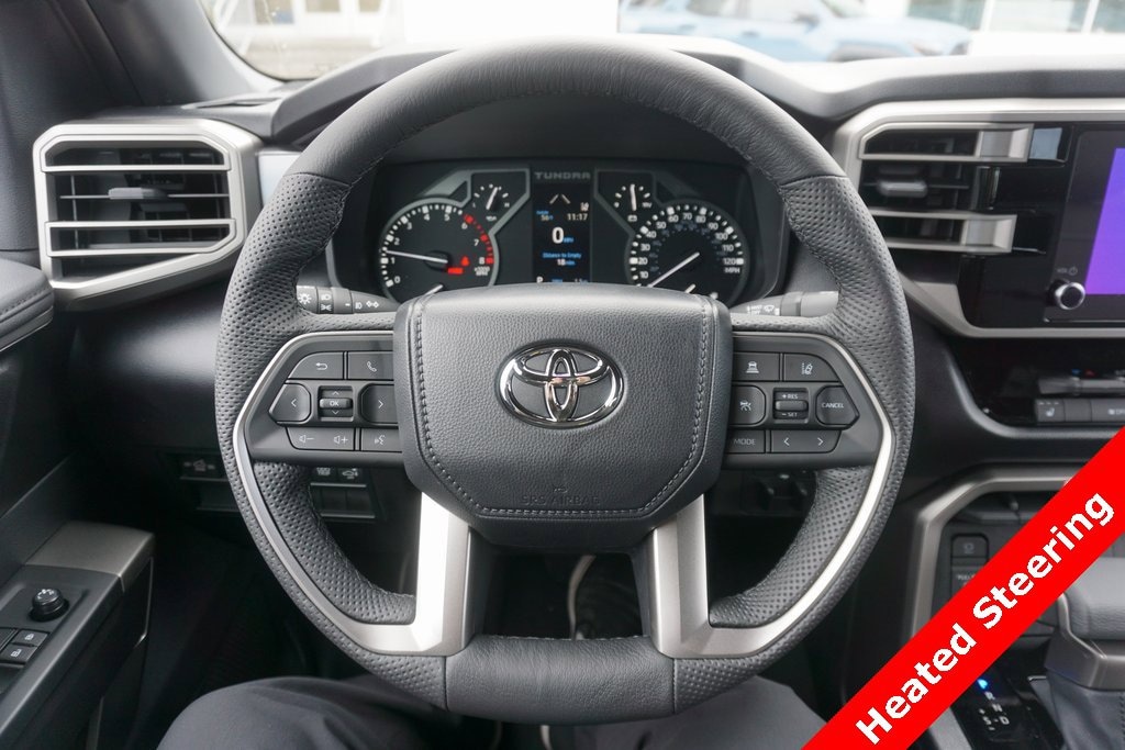 New 2026 Toyota Tundra SR5 SR5 CREWMAX 5.5