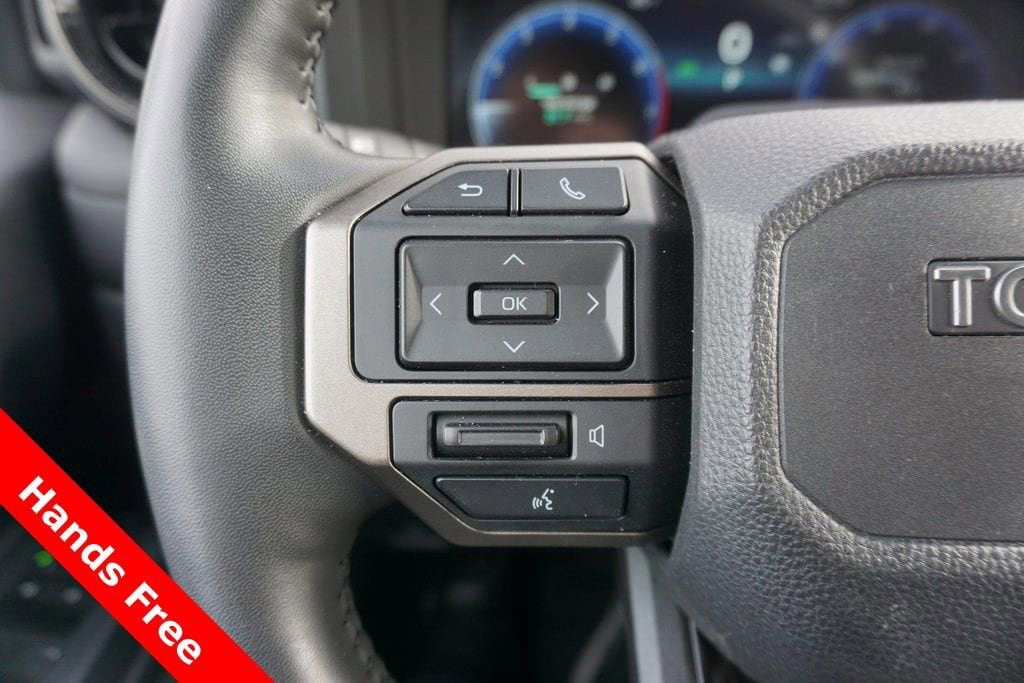 Certified 2024 Toyota Land Cruiser First Edition SUV