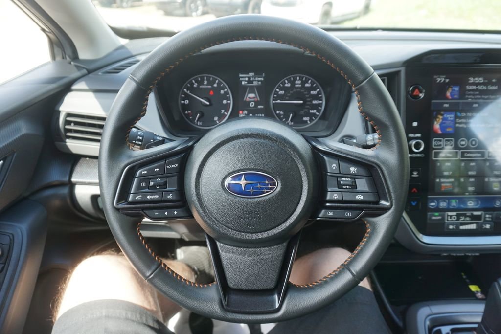 Used 2024 Subaru Crosstrek Limited SUV