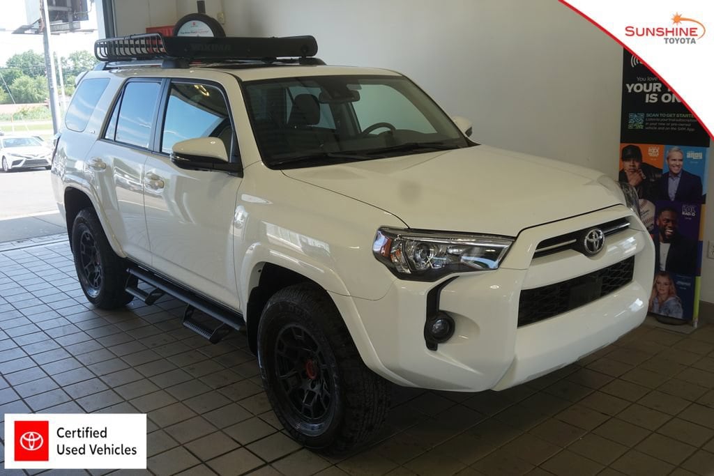 2024 Toyota 4Runner SUV 