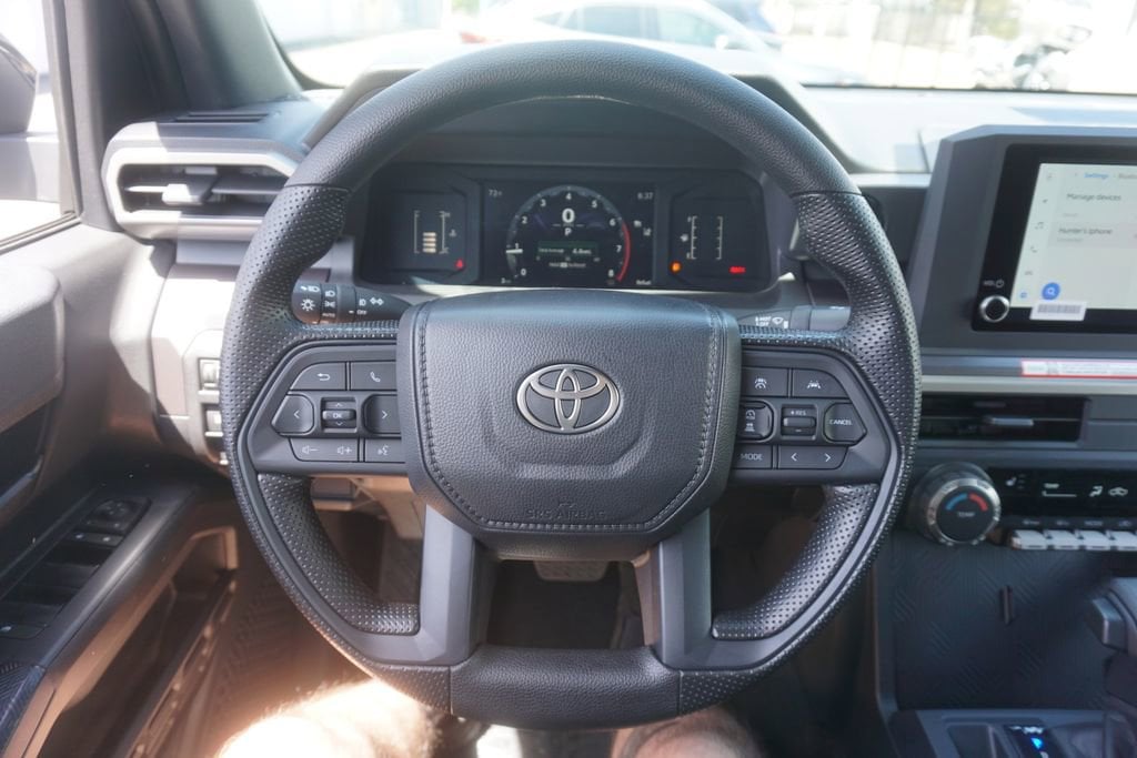 New 2026 Toyota Tacoma SR5 4X4 DOUBLE CAB