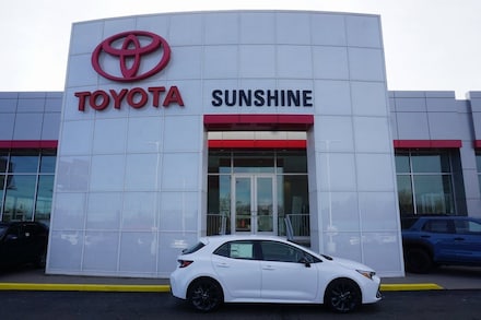 2026 Toyota Corolla Hatchback XSE XSE 5DrHATCHBACK